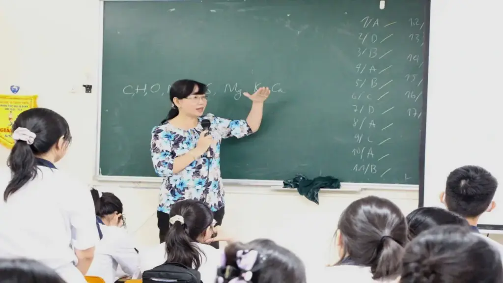 Từ tháng 7, TPHCM sáp nhập trường học theo mô hình nào?