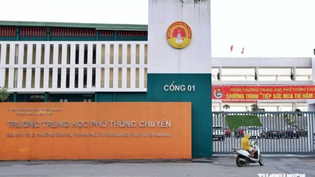 Từ vụ điểm thi Tuyên Quang: Khi nào Bộ Công an rút hồ sơ vụ án?