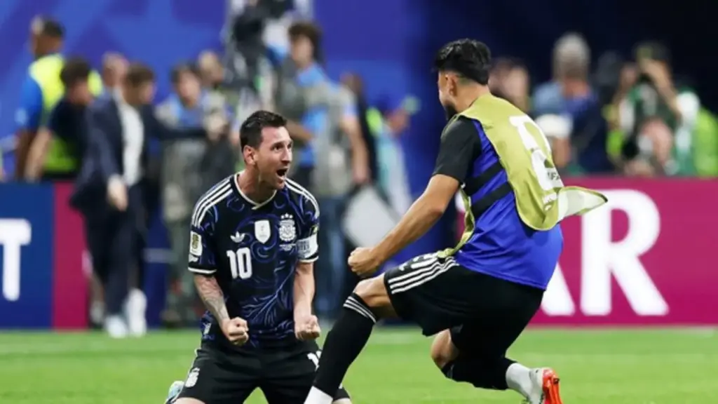 Từ World Cup 2022 đến 2026: Messi và Argentina liên tiếp vượt ải châu Âu như thế nào?