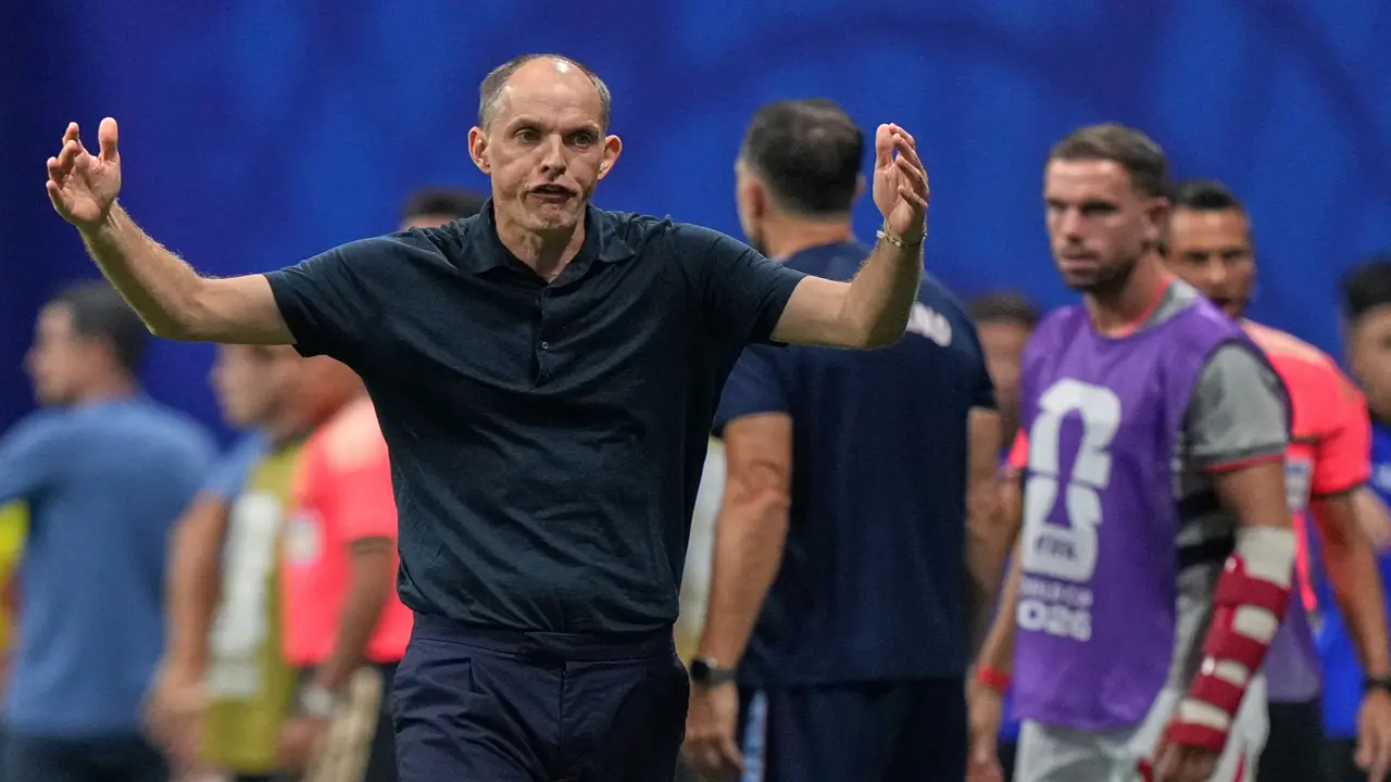 Tuchel: 'Anh đã chơi hay nhất có thể trước Argentina'