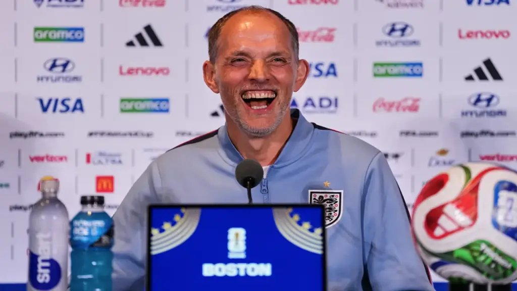 Tuchel lấy cú sốc Đức, Hà Lan để cảnh báo tuyển thủ Anh