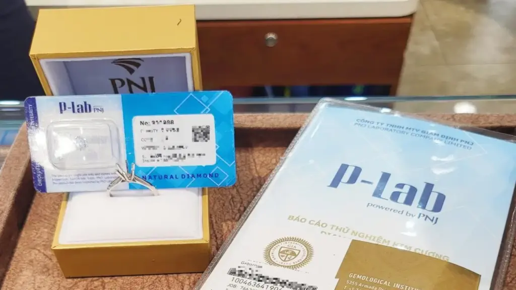 Từng công bố chiếm 70% thị phần kiểm định đá quý, P-Lab giữ vai trò gì tại PNJ?