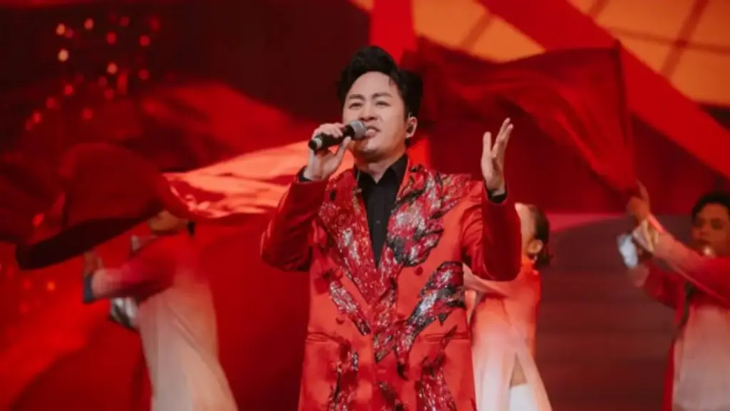 Tùng Dương - Nguyễn Văn Chung chia sẻ tin vui
