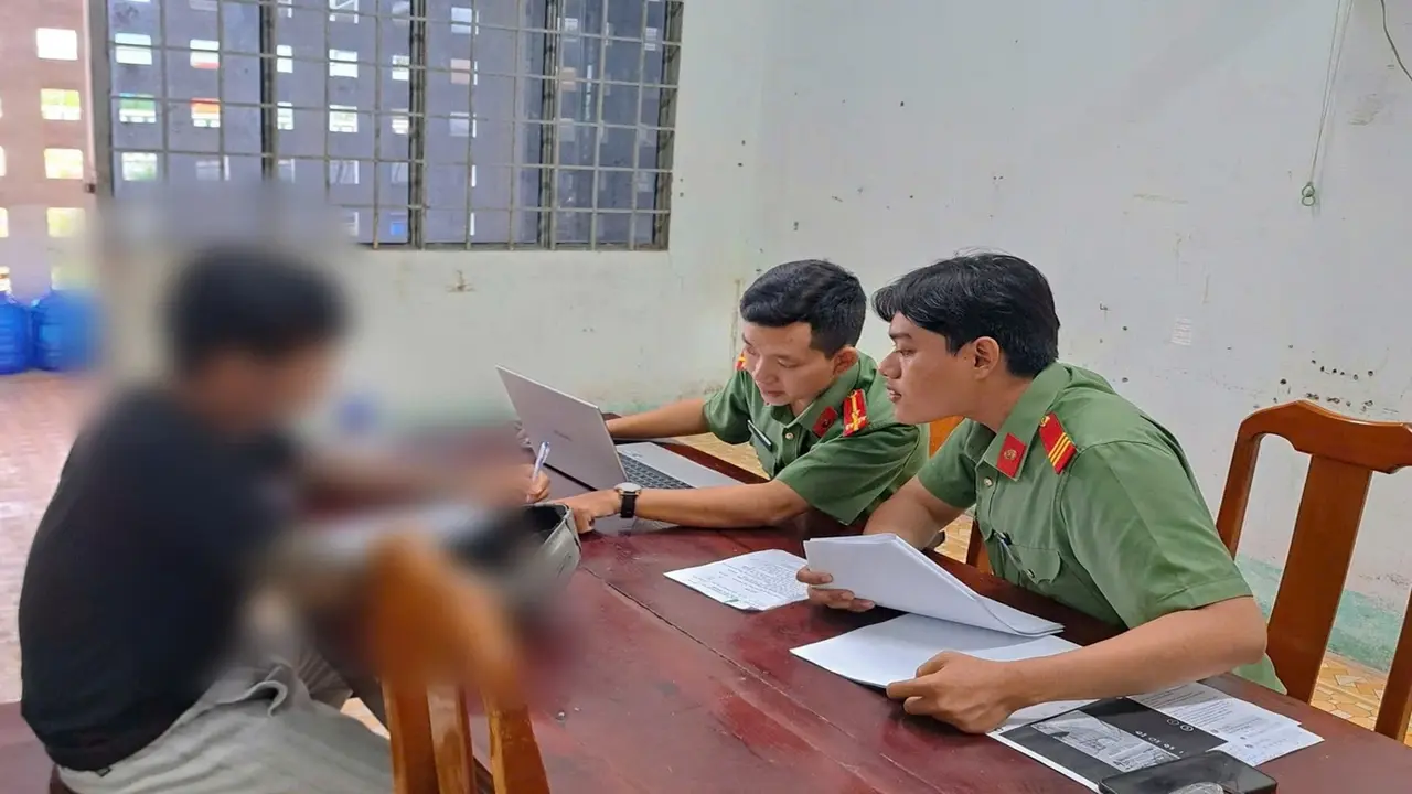 Tương tác, bình luận với thông tin chưa kiểm chứng, nhiều người ở Vĩnh Long bị mời làm việc