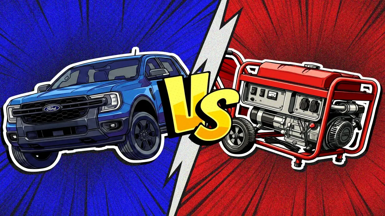 Tuyên bố gây chú ý của Ford về mẫu Ranger PHEV