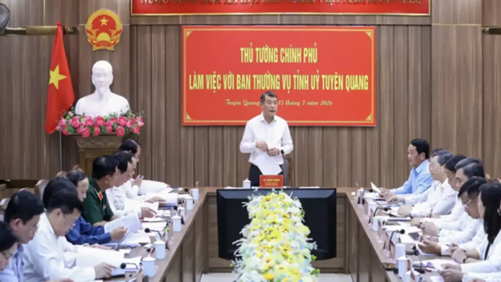 Tuyên Quang báo cáo Thủ tướng 26 người vi phạm vụ điểm 10 môn toán