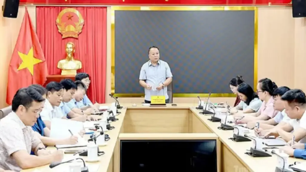 Tuyên Quang rút toàn bộ bài thi Toán đạt điểm 10 để kiểm tra