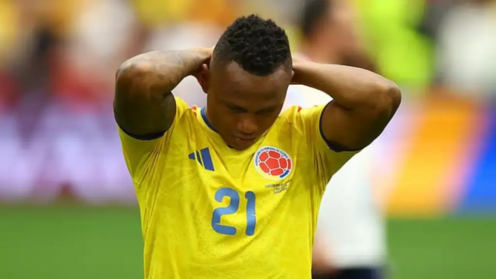 Tuyển thủ Colombia không dám về nước sau World Cup 2026