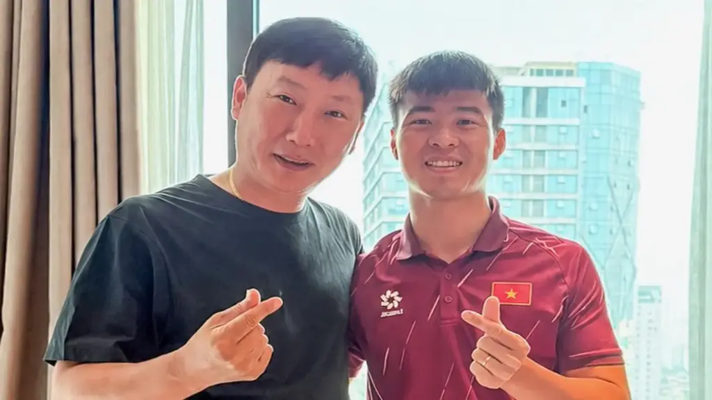 Tuyển Việt Nam chia tay thêm một cầu thủ trước ASEAN Cup 2026