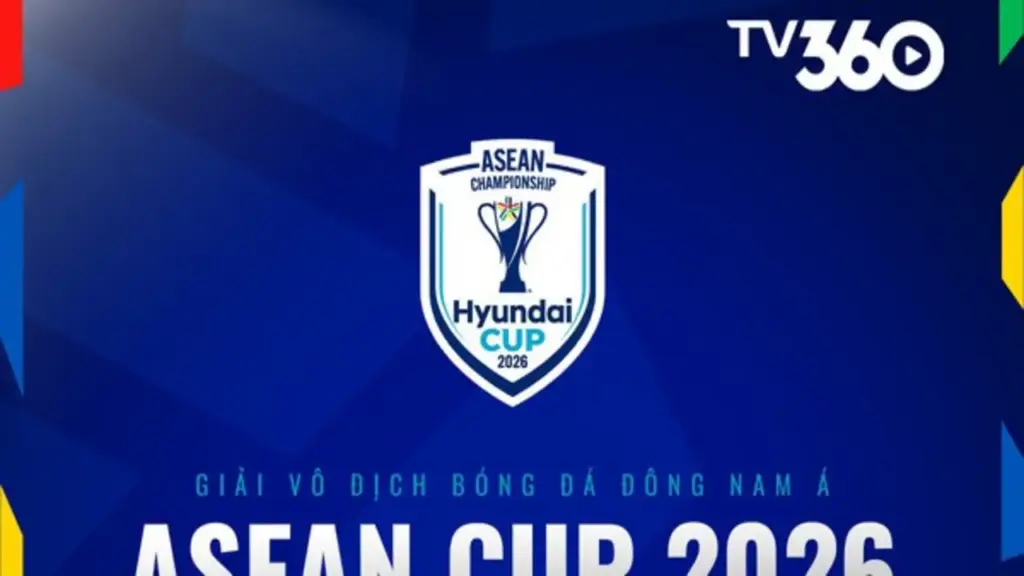 TV360 phát trực tiếp toàn bộ 26 trận ASEAN Cup 2026, đội tuyển Việt Nam đấu giờ đẹp