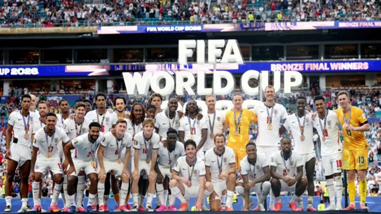 Tỷ số ‘quá khủng’ trận tranh hạng ba Pháp - Anh đã phá kỷ lục World Cup?