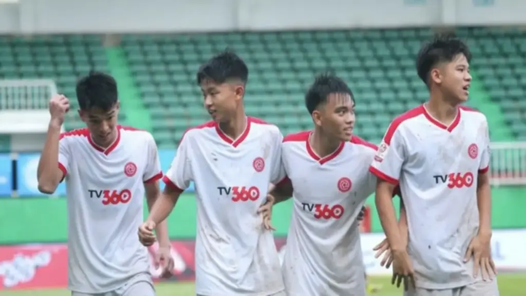 U.17 HAGL thua U.17 Thể Công Viettel, U.17 PVF thắng đậm trận ra quân