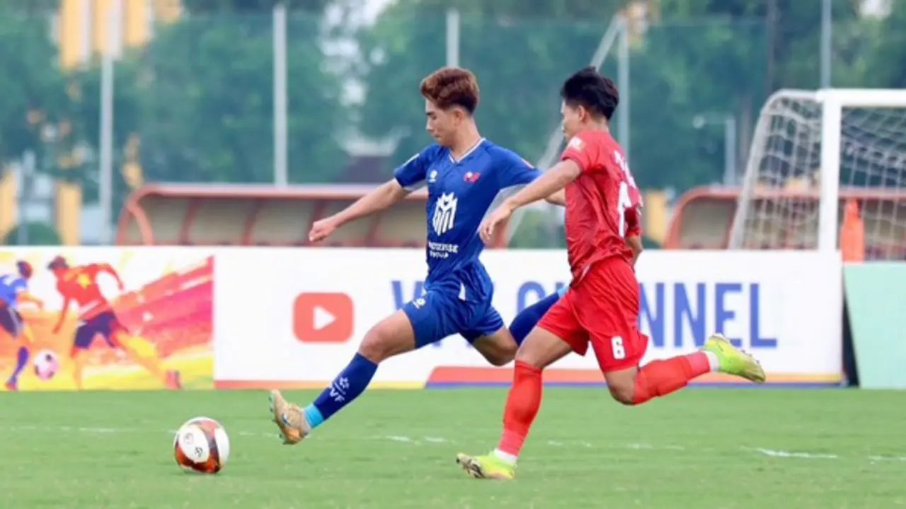 U.21 SHB Đà Nẵng hạ kịch tính U.21 CAHN, chủ nhà PVF thắng đậm ngày ra quân