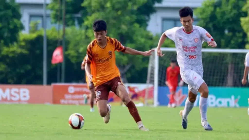 U.21 Thể Công Viettel thắng thuyết phục U.21 HAGL, chủ nhà PVF-CAND hạ kịch tính U.21 TP.HCM