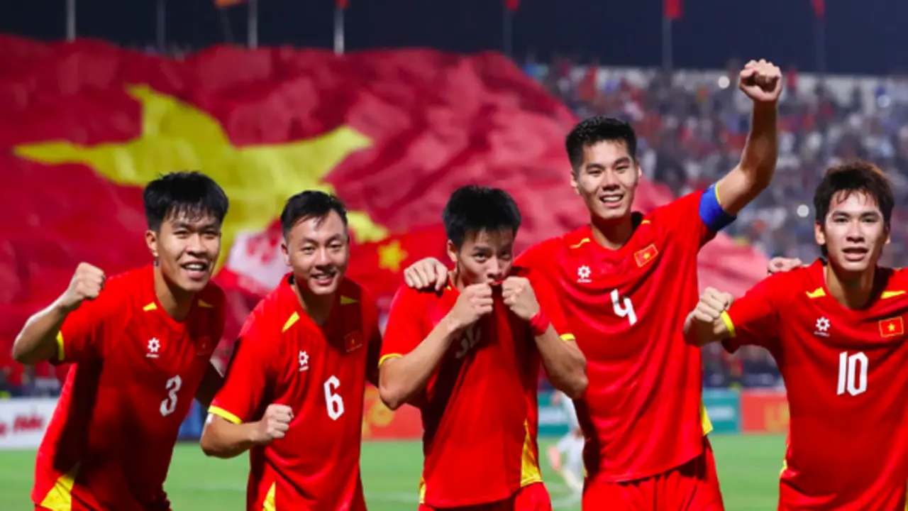 U.23 Việt Nam nhận ưu thế cực lớn trước ASIAD 20: Thuộc nhóm hạt giống số 1, tránh bảng ‘tử thần’