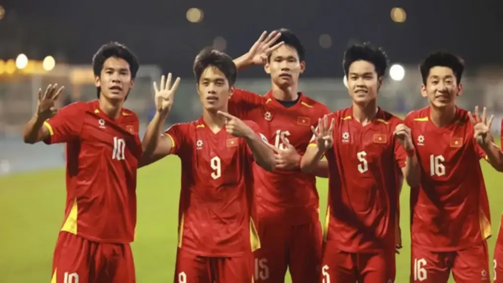 U.23 Việt Nam rộng cửa vào tứ kết ASIAD 20