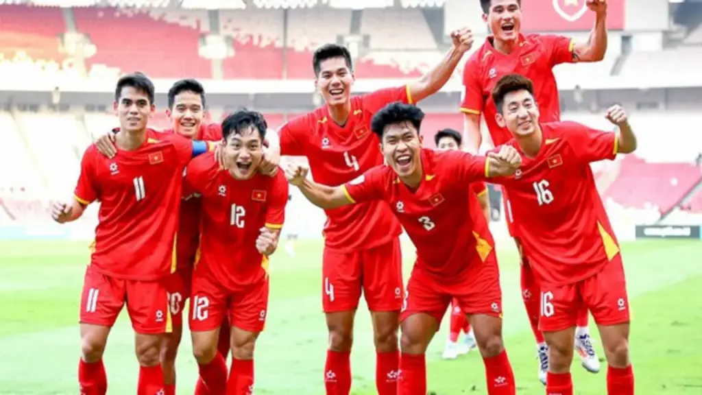 U23 Việt Nam xác định đối thủ sau lễ bốc thăm chia bảng tại Asiad 2026