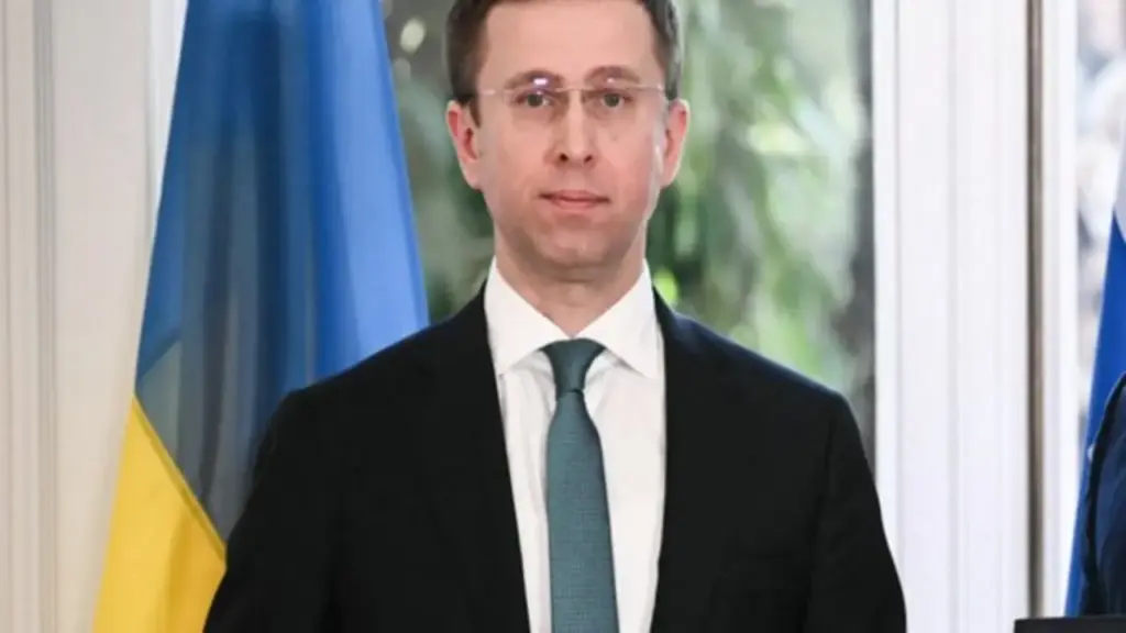 Ukraine bầu CEO công ty dầu khí làm tân thủ tướng
