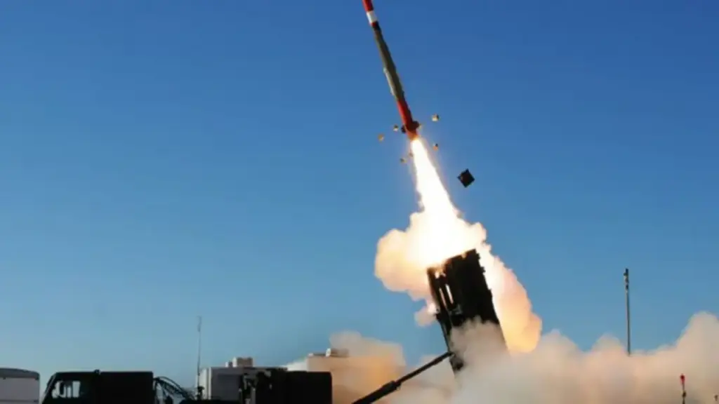 Ukraine 'đạt thỏa thuận chính trị' với Mỹ về tên lửa Patriot