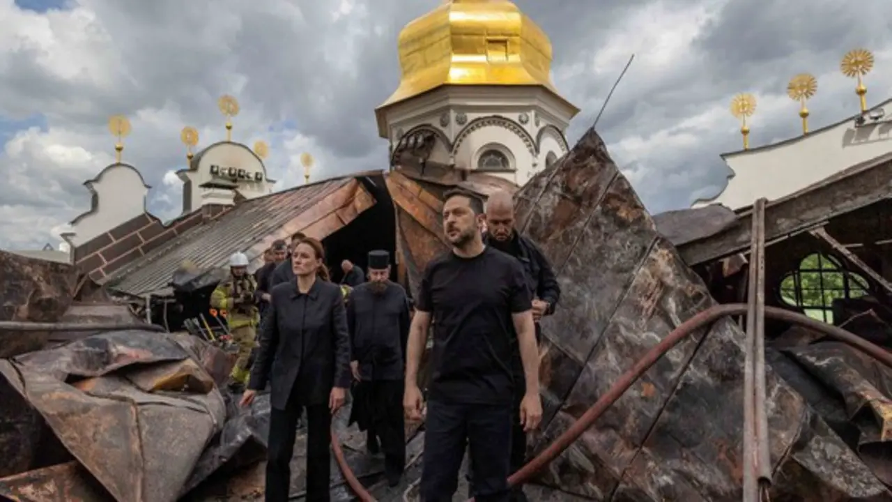 Ukraine đổi chiến lược chính trị, chuẩn bị cho mùa đông