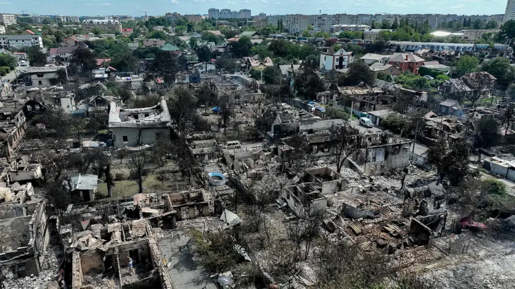 Ukraine thừa nhận có 'kho vũ khí trái phép' gần khu dân cư ở Kiev