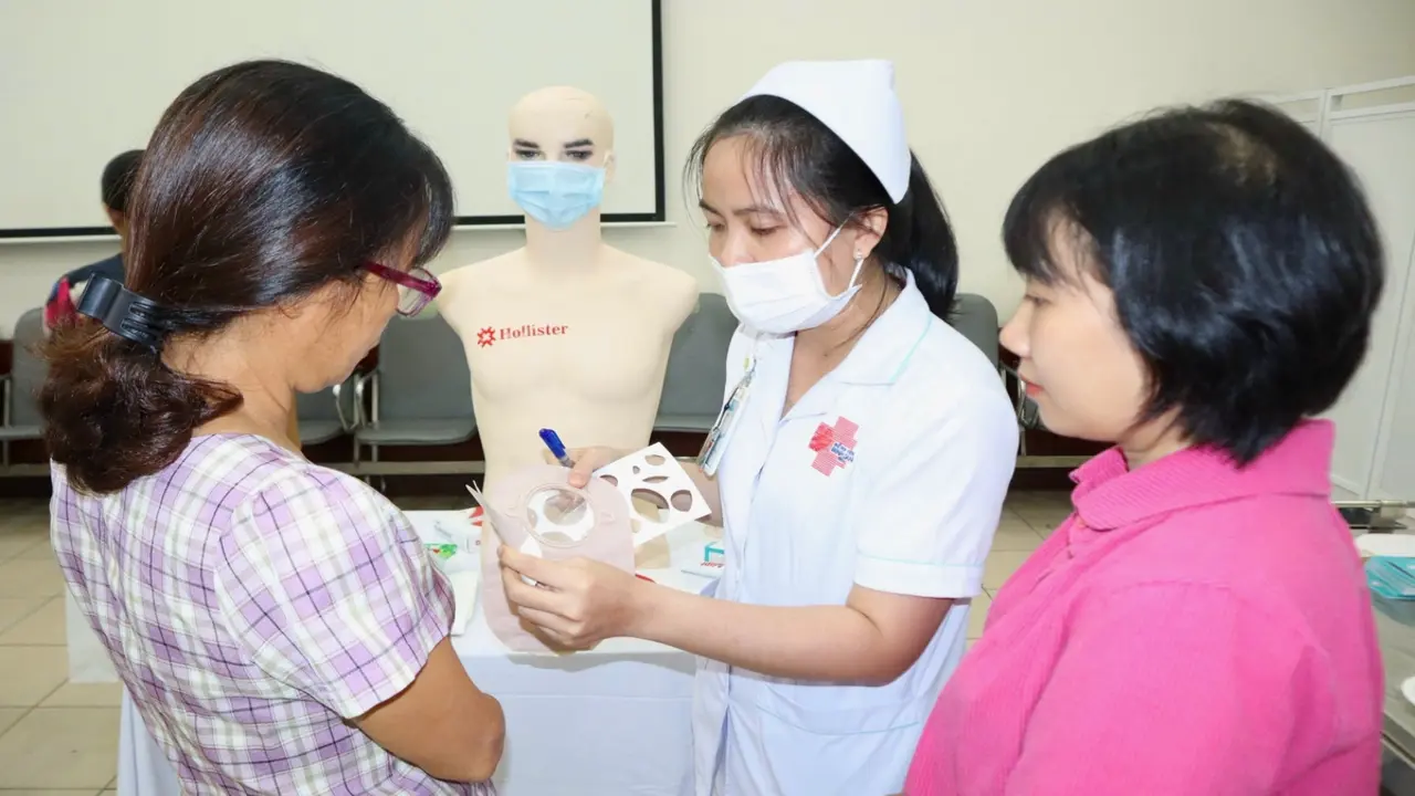 Ung thư đại trực tràng ở TP.HCM tăng 1,7 lần sau 20 năm