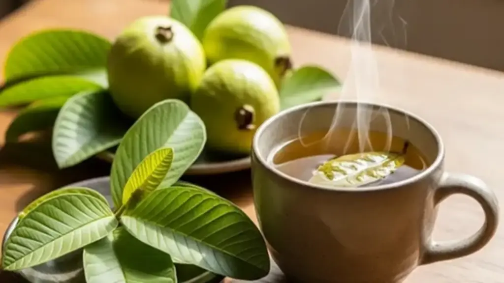 Uống 20 lá ổi mỗi ngày để chữa bệnh, người đàn ông Hà Nội nhận kết quả bất ngờ sau 3 tháng