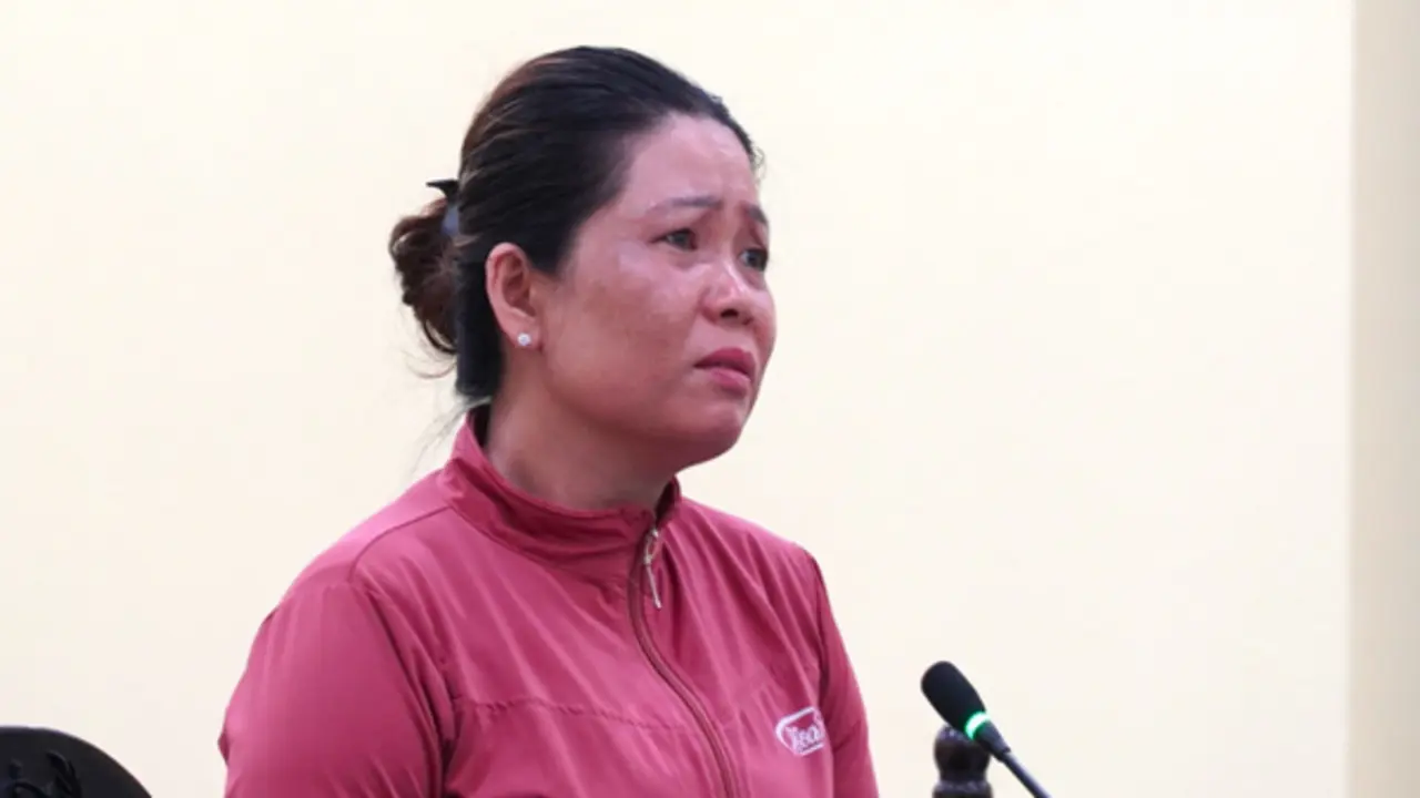 Uống bia rồi chở chồng về nhà, người phụ nữ nhận án tù sau cú tông định mệnh