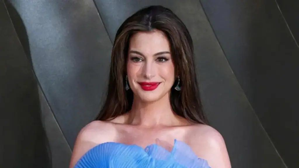 Vai diễn trong 'The Odyssey' có thể đưa Anne Hathaway trở lại đường đua Oscar