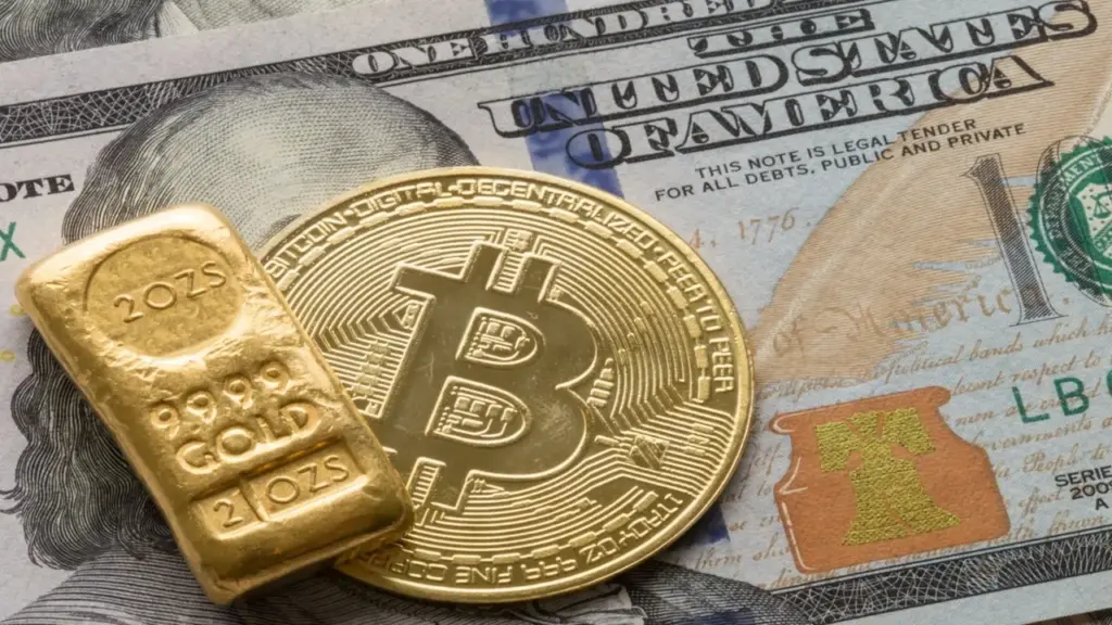 Vàng, bitcoin cùng bứt phá sau cú hạ nhiệt của lạm phát Mỹ