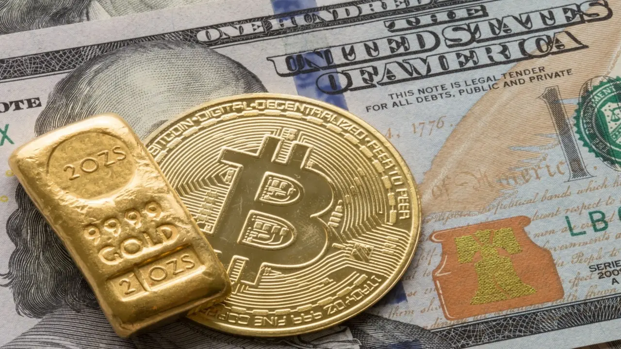 Vàng, bitcoin cùng bứt phá sau cú hạ nhiệt của lạm phát Mỹ