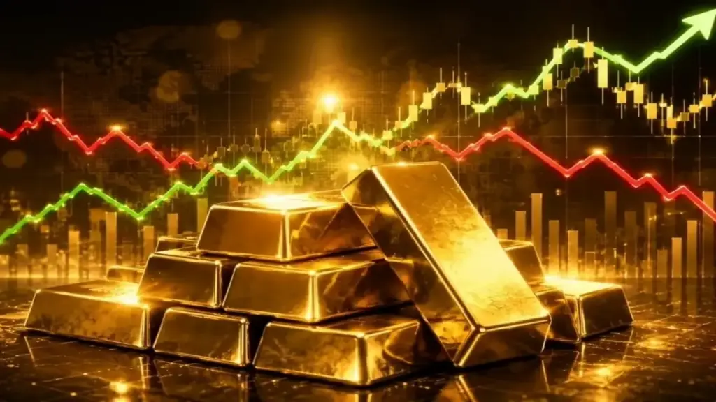 Vàng mất gần 30% từ đỉnh: Đã tới lúc thị trường đổi chiều?