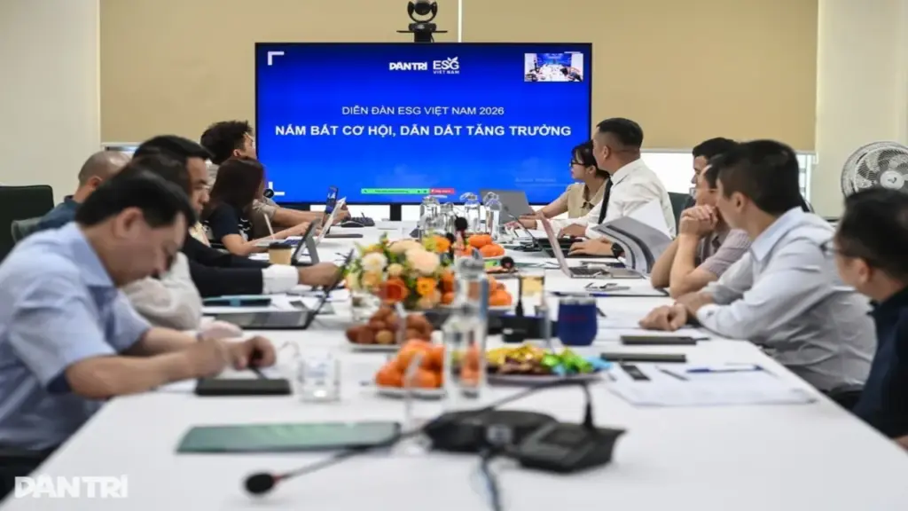 Vì sao Ban Tổ chức Diễn đàn ESG Việt Nam triển khai ESG Company Tour 2026?