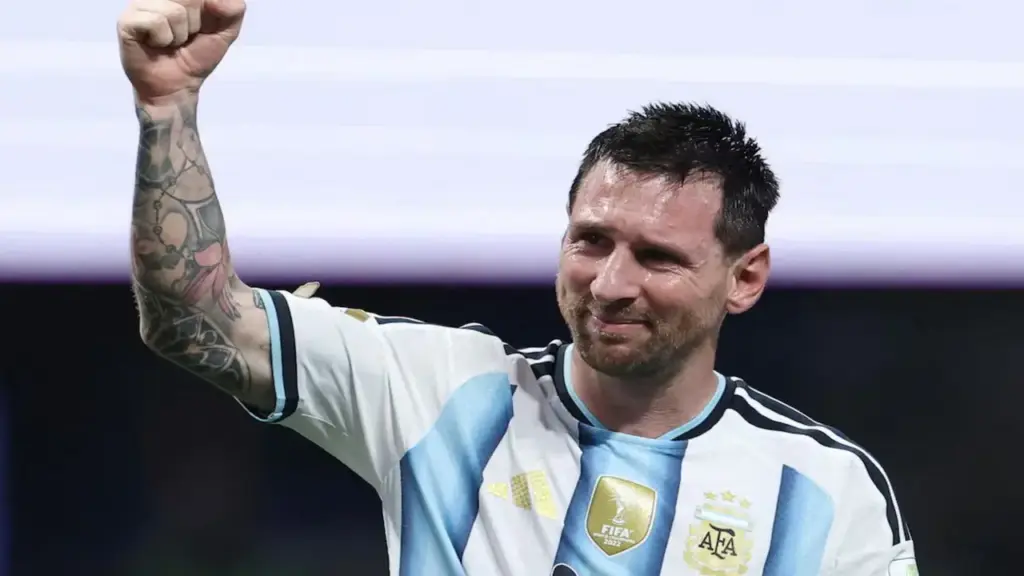 Vì sao có 'thuyết âm mưu' Israel thao túng giúp Argentina ở World Cup?