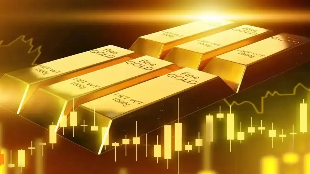 Vì sao giá vàng liên tục mất rồi lấy lại mốc 4.000 USD?