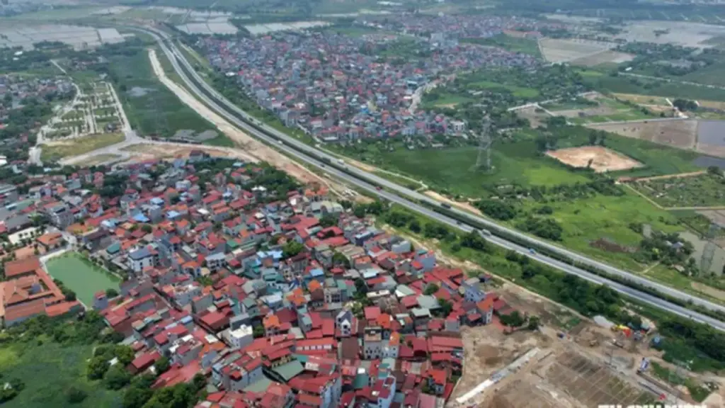 Vì sao Hà Nội chọn Phúc Thịnh, Thư Lâm thí điểm 'xã xã hội chủ nghĩa'?