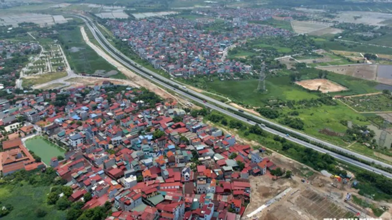 Vì sao Hà Nội chọn Phúc Thịnh, Thư Lâm thí điểm 'xã xã hội chủ nghĩa'?