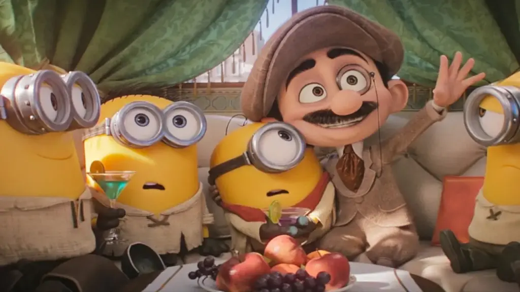 Vì sao 'Minions và Quái vật' là phim hay nhất thương hiệu?