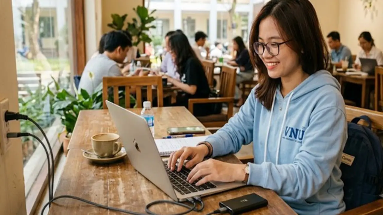 Vì sao một số laptop trang bị đến 2 cổng sạc?