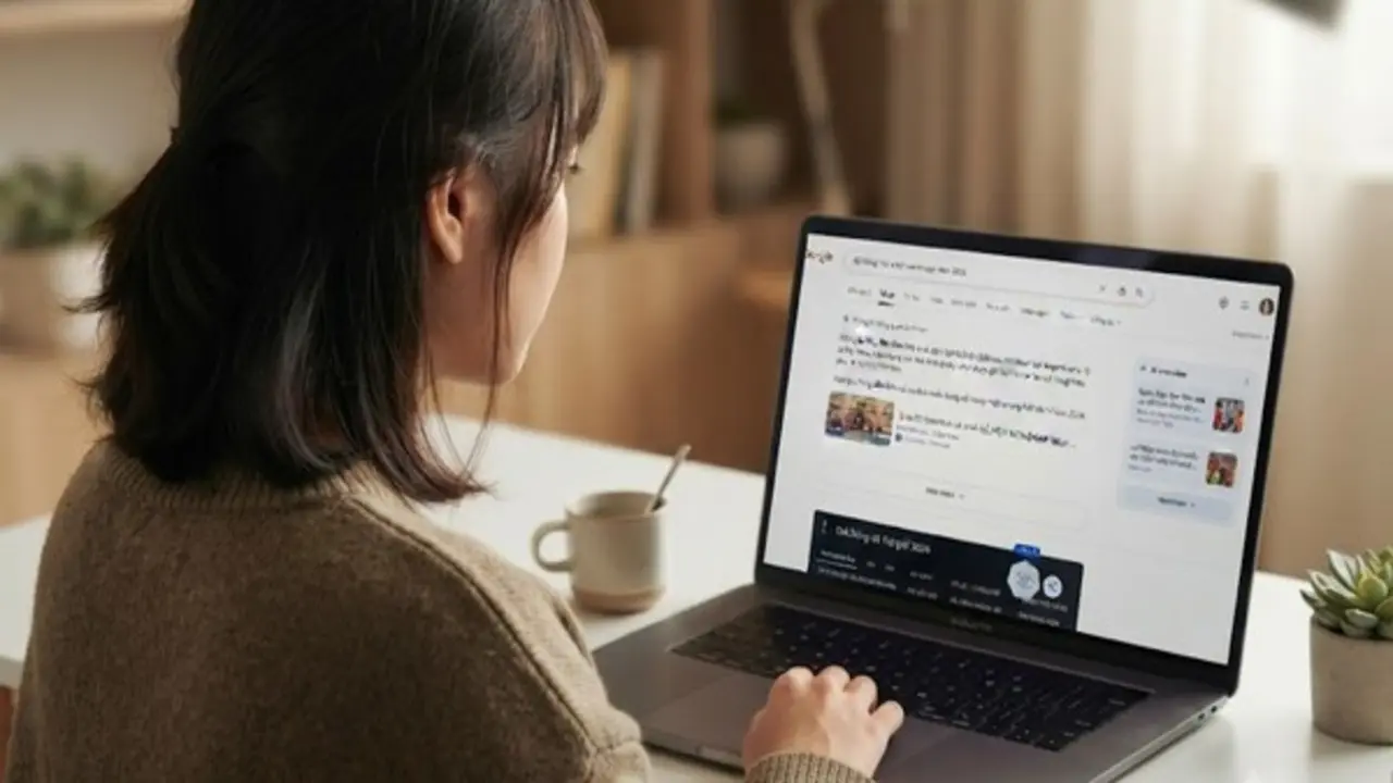 Vì sao người dùng đang dần rời bỏ Google Tìm kiếm?