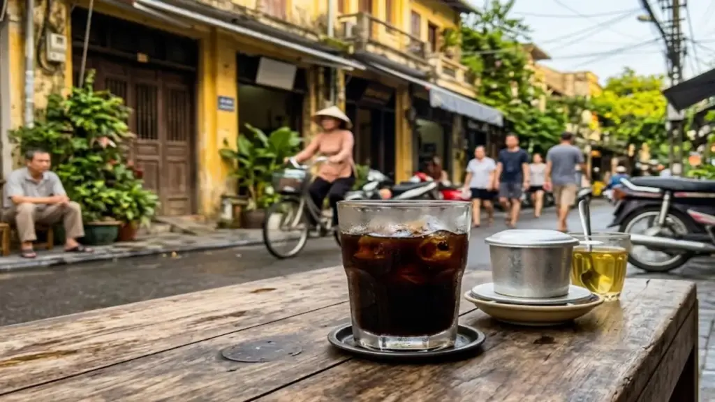 Vì sao nhiều người Việt thích uống cà phê 'đen ngòm, sánh mịn'?