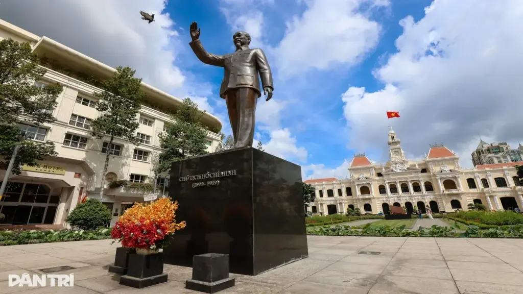 Vì sao Sài Gòn - Gia Định được mang tên Chủ tịch Hồ Chí Minh?