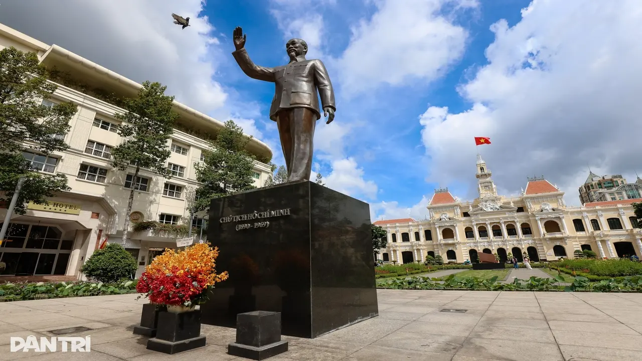 Vì sao Sài Gòn - Gia Định được mang tên Chủ tịch Hồ Chí Minh?
