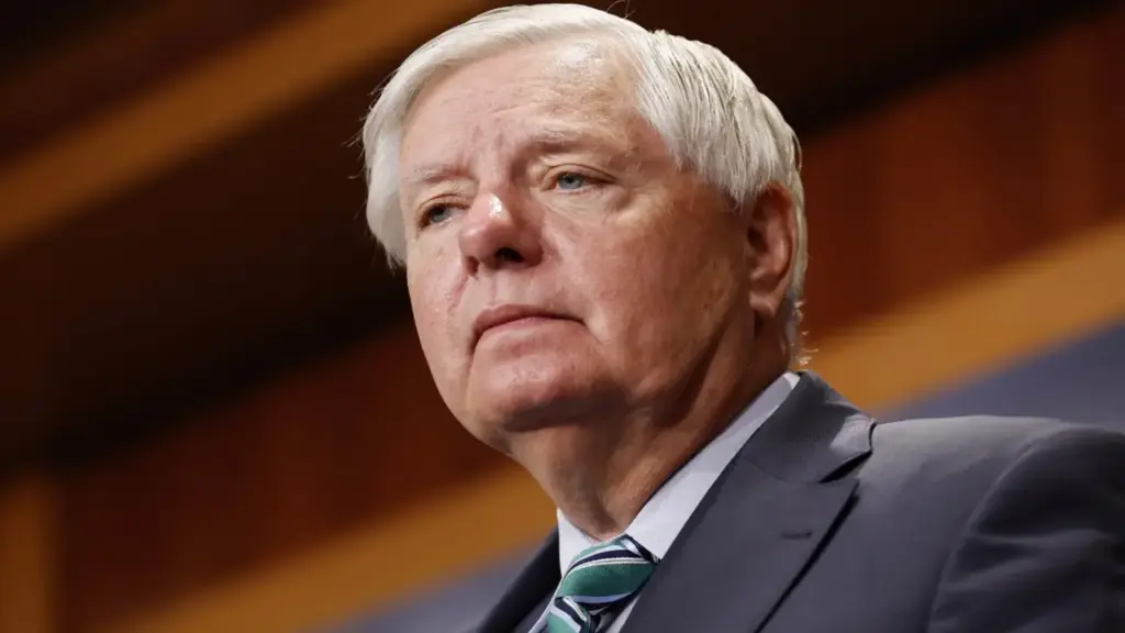 Vì sao sự ra đi của Thượng nghị sĩ Lindsey Graham là tổn thất lớn cho Ukraine?