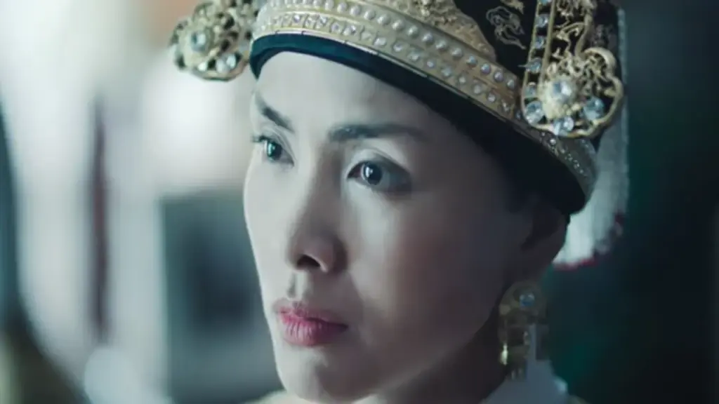 Vì sao Tăng Thanh Hà tiếp tục gây tranh cãi trong trailer ‘Hoàng hậu cuối cùng’?