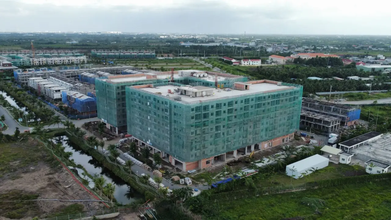 Vì sao Tây Ninh xin giảm nhà ở xã hội từ 80.000 còn 50.000 căn?