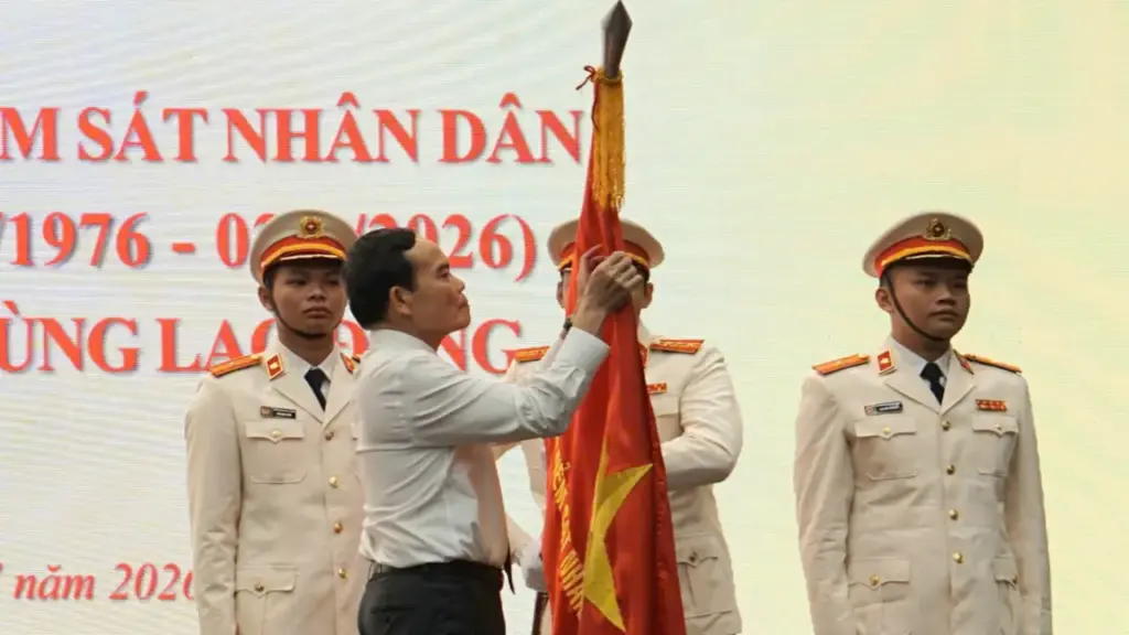 Viện kiểm sát nhân dân TP.HCM nhận danh hiệu Anh hùng Lao động, Huân chương Lao động hạng Nhất