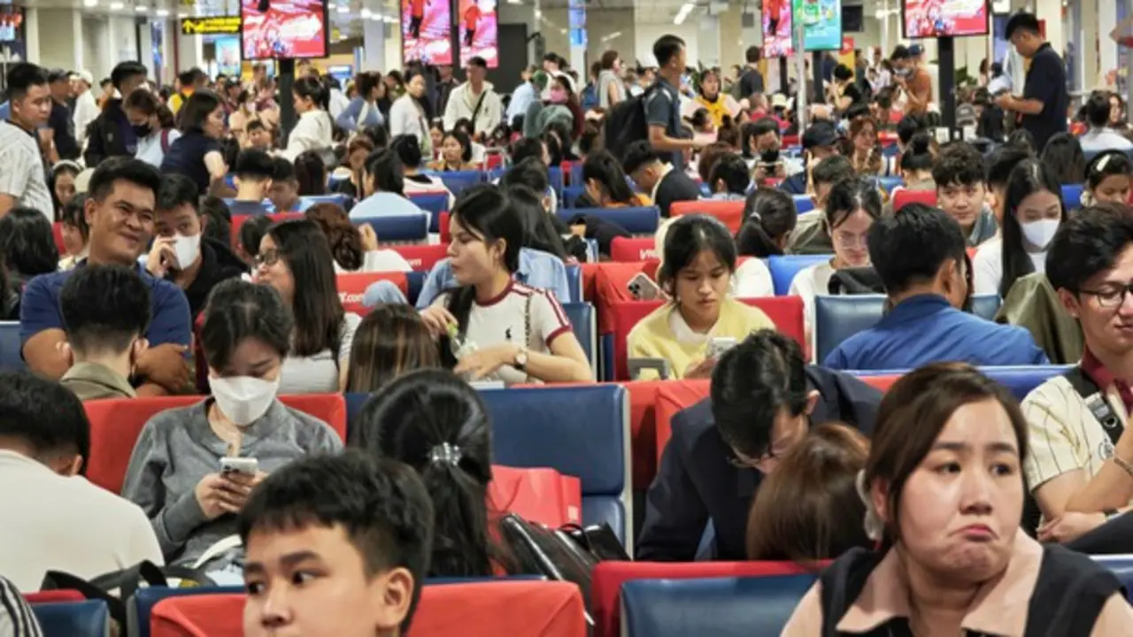 Việt Nam có đường bay nằm nhóm đông khách nhất thế giới