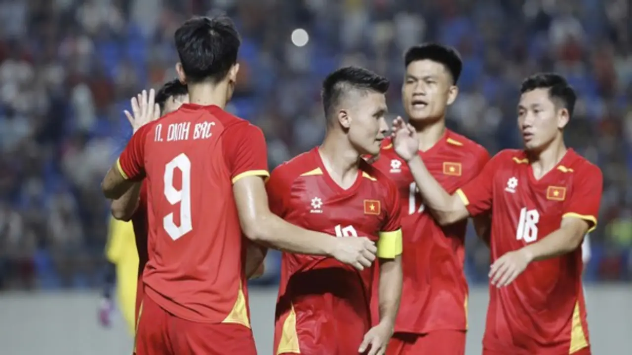 Việt Nam đè bẹp Myanmar 4-0: HLV Kim dùng người quá hay, màn tổng duyệt hoàn hảo trước ASEAN Cup