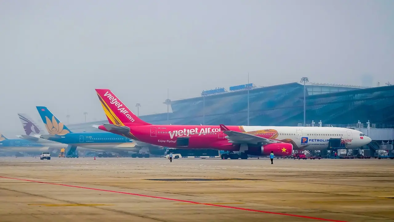 Việt Nam dự kiến có 36 sân bay vào năm 2030